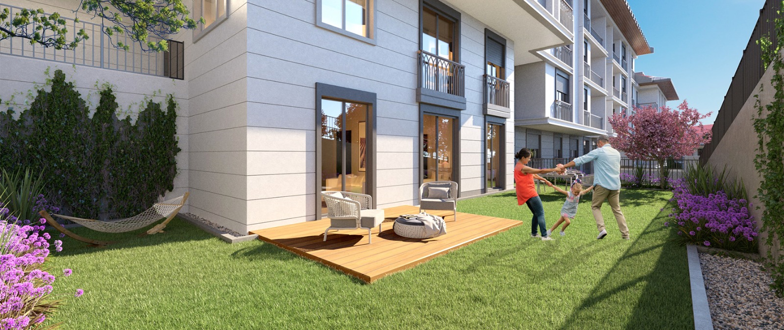 LALE KISIKLI KONAKLARI