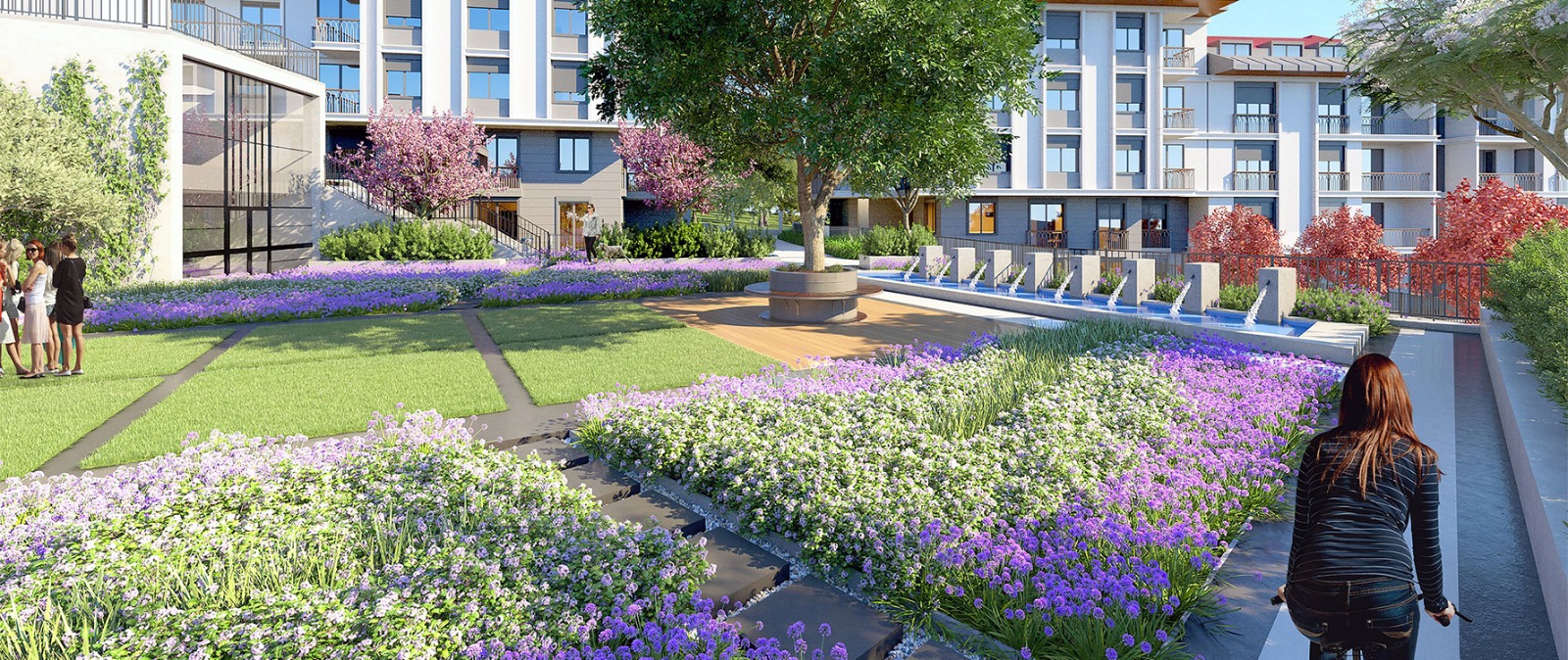 LALE KISIKLI KONAKLARI